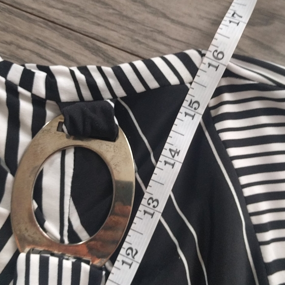 Joseph Ribkoff Beautiful dress 🍀🍀🍀 - Picture 9 of 12